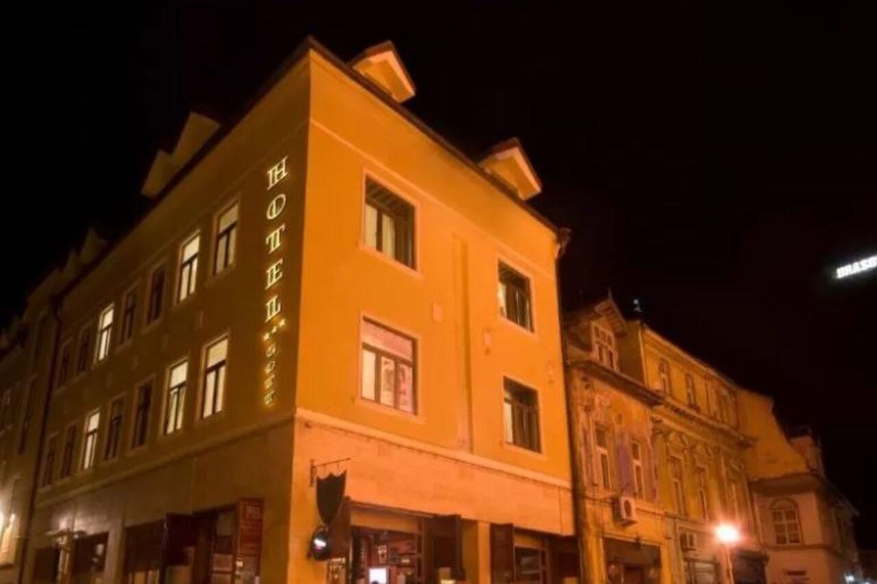 Hotel Gott Braşov Exteriör bild