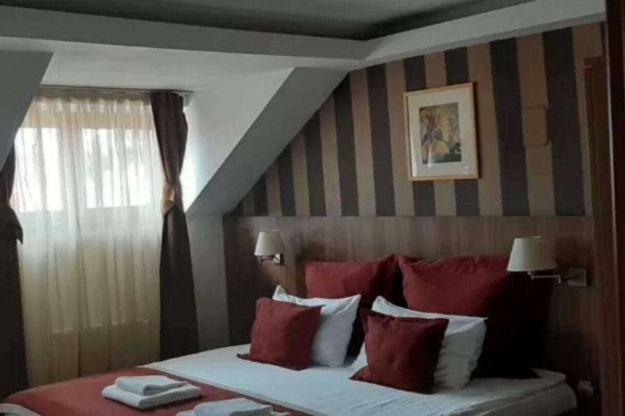 Hotel Gott Braşov Exteriör bild