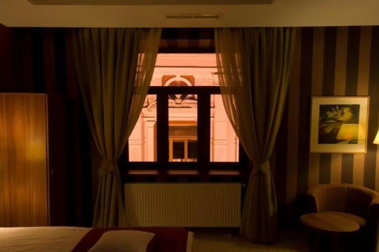 Hotel Gott Braşov Exteriör bild