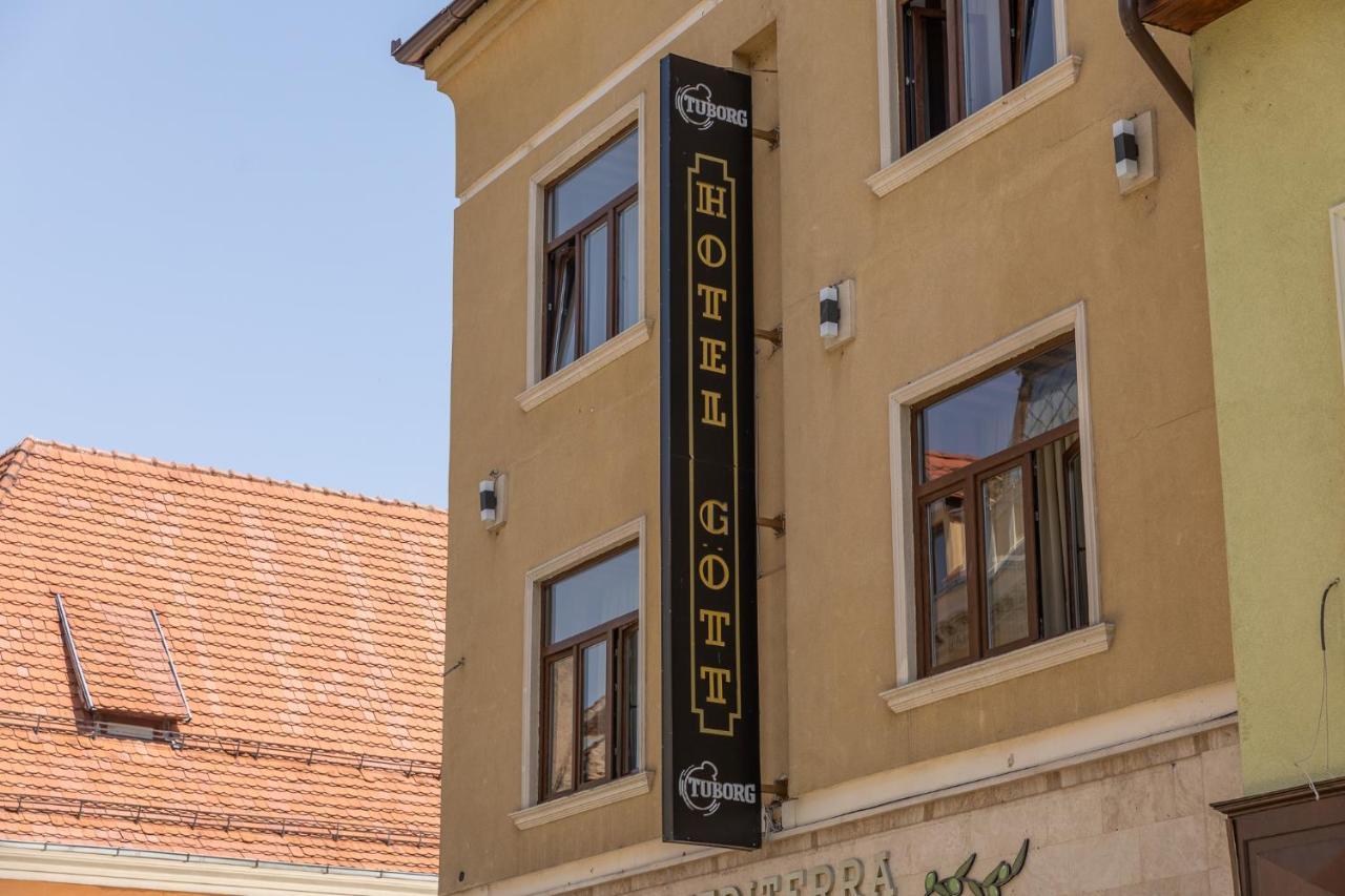 Hotel Gott Braşov Exteriör bild