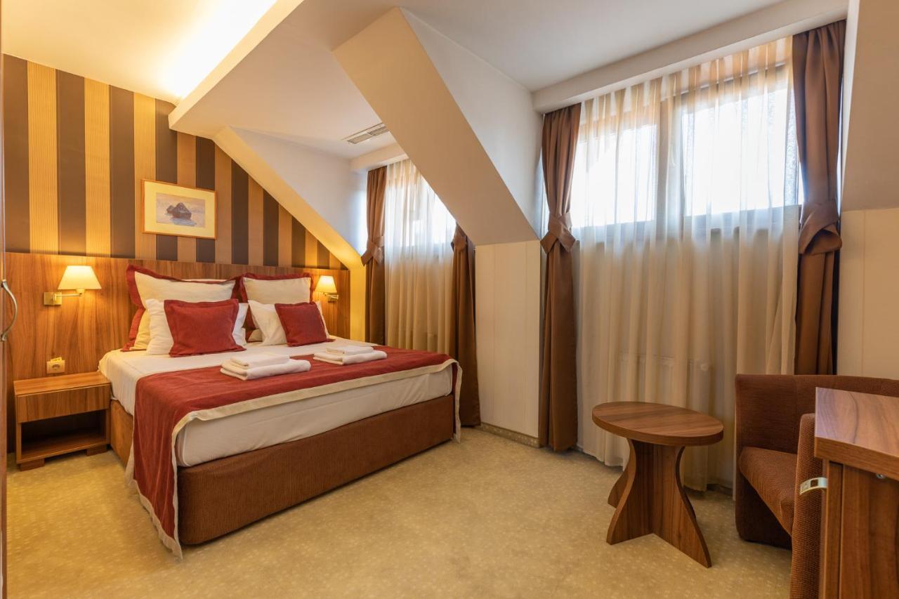 Hotel Gott Braşov Exteriör bild