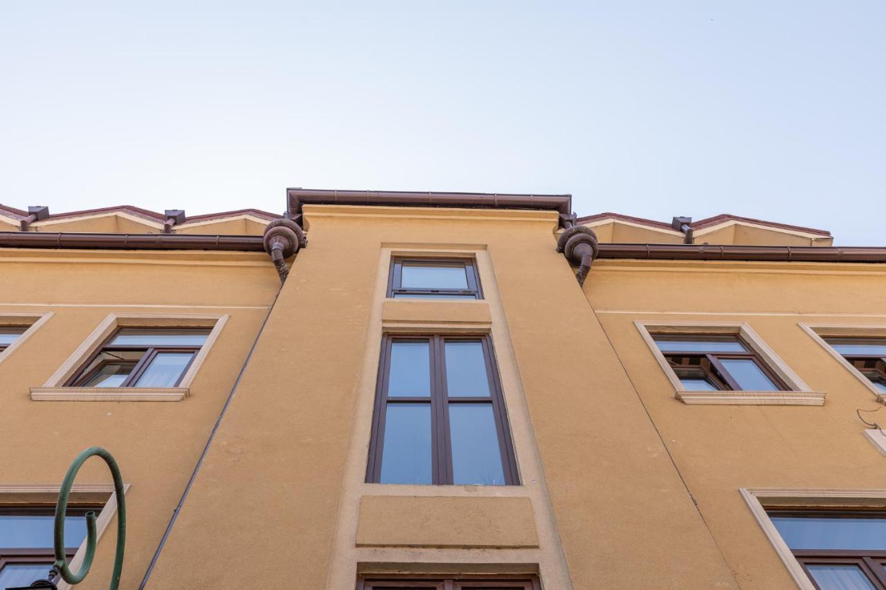 Hotel Gott Braşov Exteriör bild