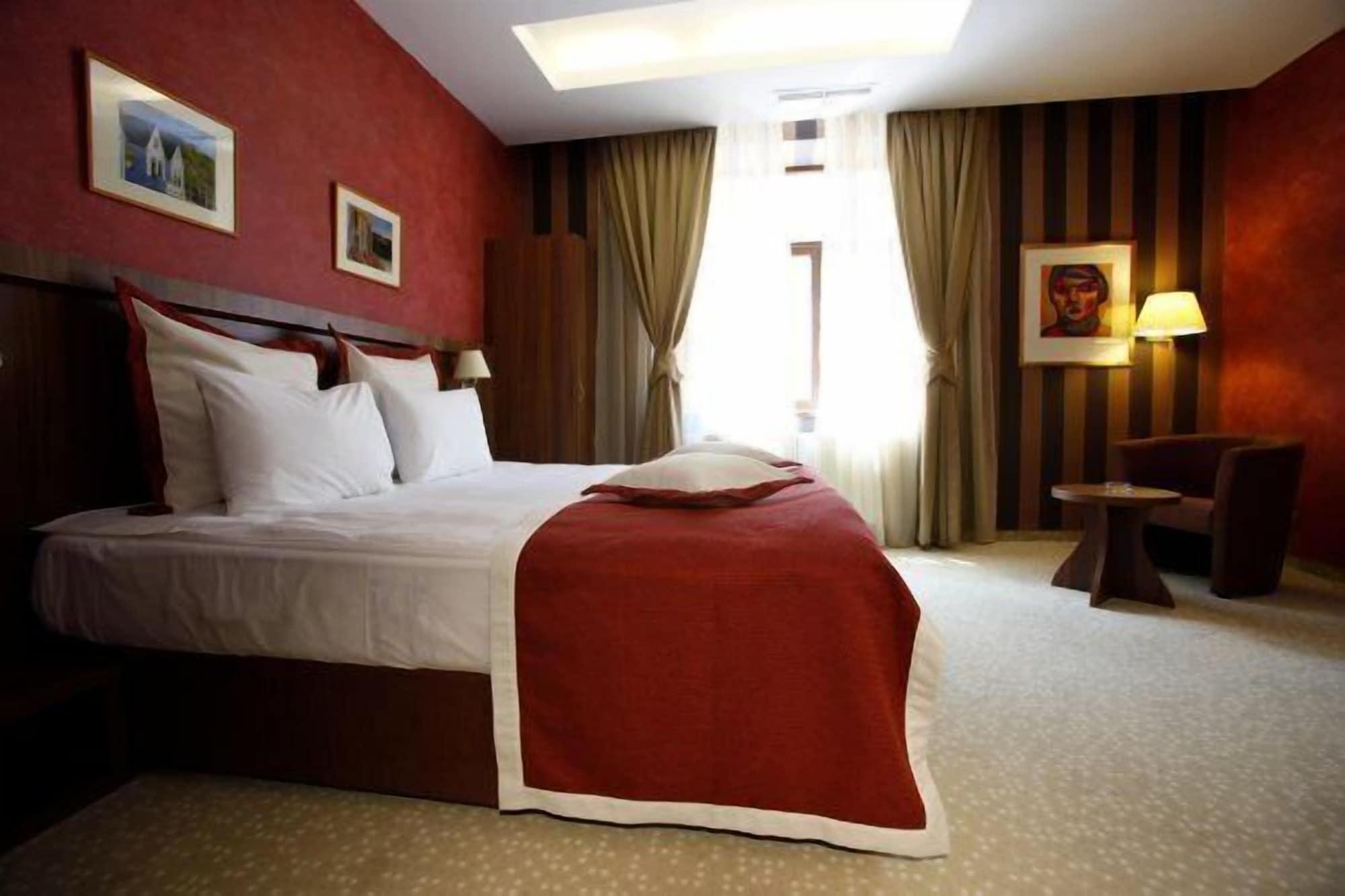 Hotel Gott Braşov Exteriör bild