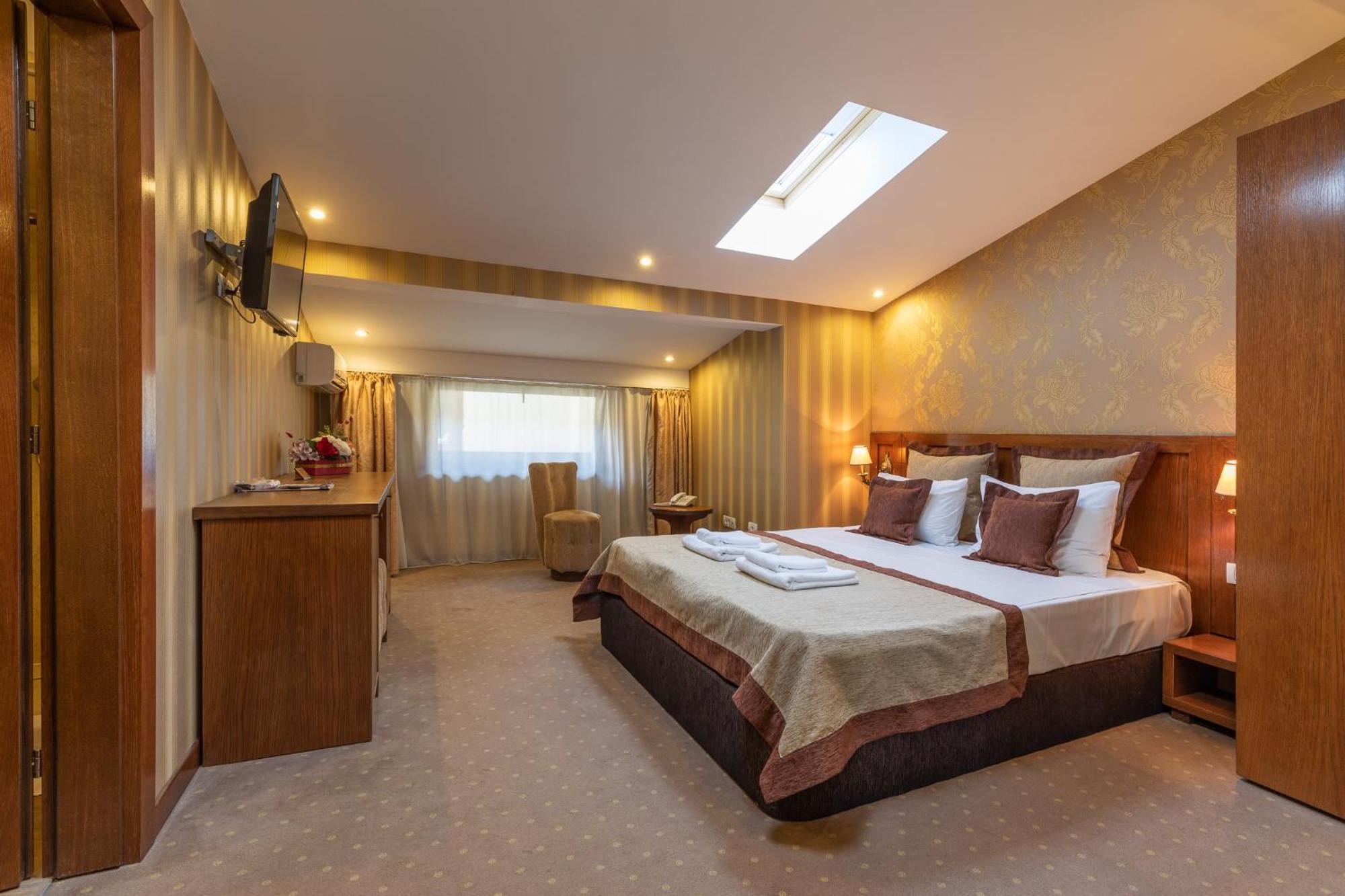 Hotel Gott Braşov Rum bild